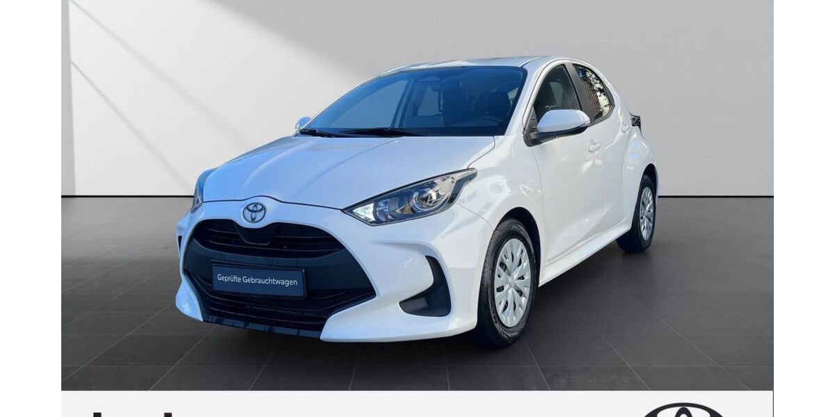 Toyota Yaris 24.975 km 19.990 &euro; Mettmann 40822
