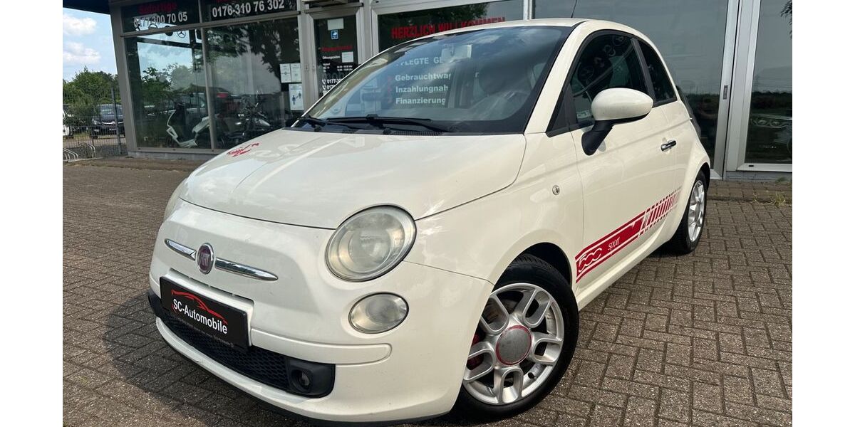 Fiat 500 153.000 km 3.490 &euro; Bergheim Zieverich (bei Köln) 50126