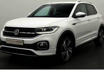 VW T-Cross 45.124 km 22.988 &euro; Leverkusen 51379