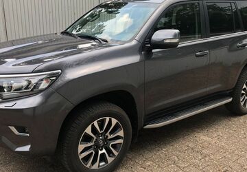 Toyota Land Cruiser 69.800 km 54.990 &euro; Düsseldorf 40468