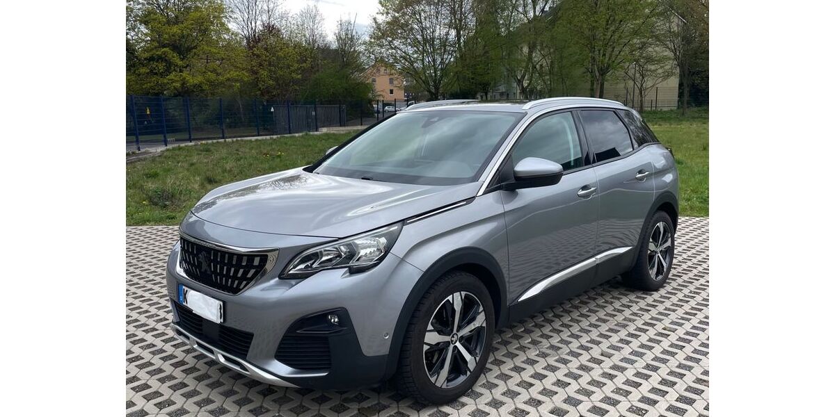 Peugeot 3008 134.000 km 11.400 &euro; Köln 50968