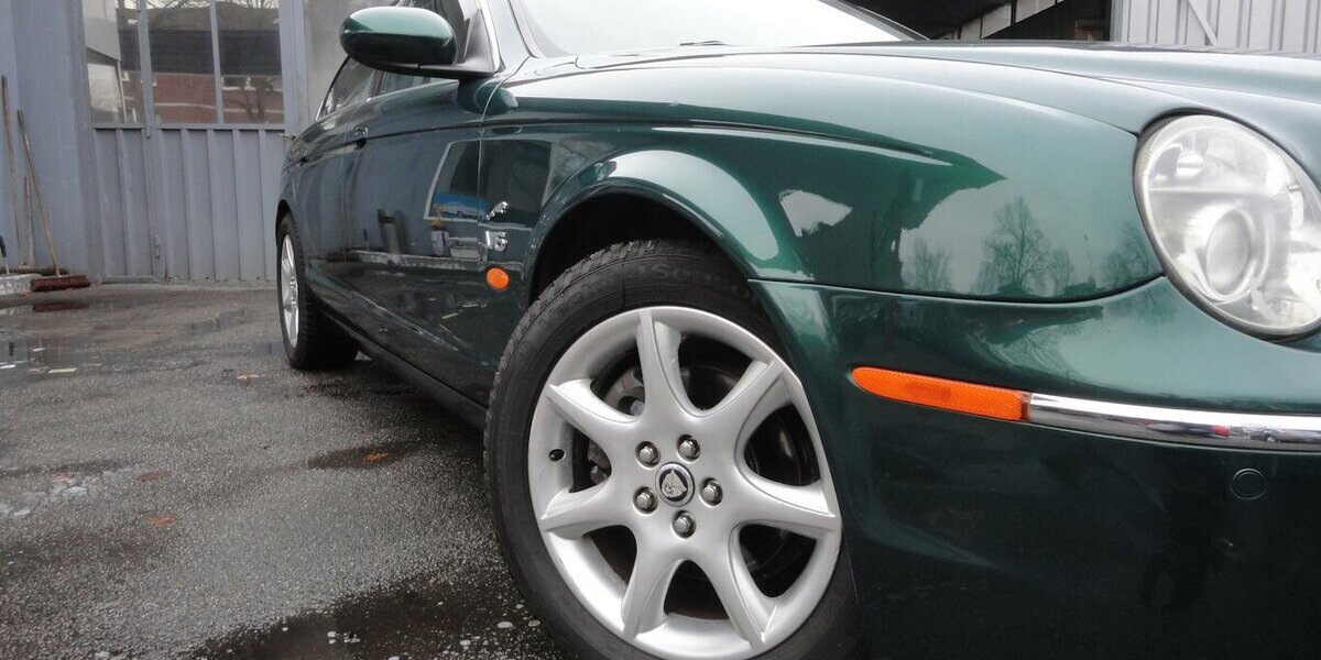 Jaguar S-Type 3.0 V6 Executive Autom Leder Navi Xenon 114.000 km 9.990 &euro; Neuss 41462