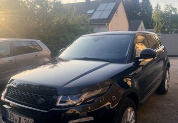 Land Rover Range Rover Evoque 133.000 km 15.399 &euro; Leverkusen 51371