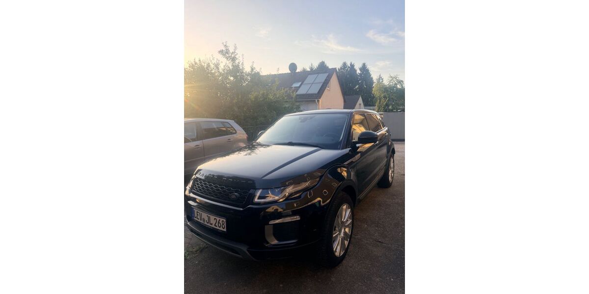 Land Rover Range Rover Evoque 133.000 km 15.399 &euro; Leverkusen 51371