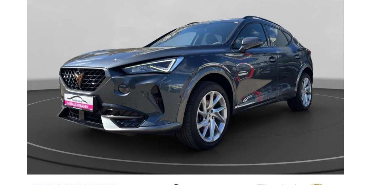 Cupra Formentor 111.174 km 24.440 &euro; Köln (Raderberg) 50968