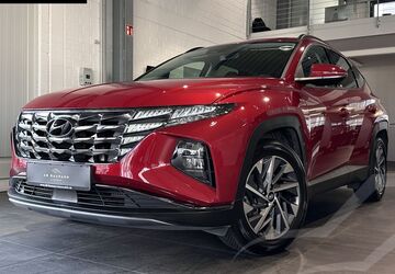 Hyundai TUCSON 36.300 km 23.790 &euro; Kerpen 50169