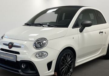 Abarth 595C 1.620 km 23.480 &euro; Düsseldorf 40233