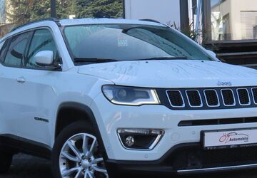 Jeep Compass 42.867 km 18.500 &euro; Neuss 41469