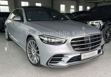 Mercedes-Benz S 400 40.000 km 94.990 &euro; Niederkassel (Köln/Bonn Airport) 53859