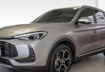 MG ZS 10.000 km 19.970 &euro; Remscheid 42855