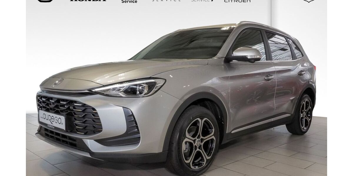 MG ZS 10.000 km 19.970 &euro; Remscheid 42855