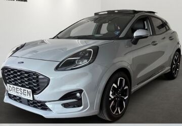 Ford Puma 15.795 km 24.250 &euro; Neuss 41464