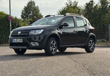 Dacia Sandero 82.649 km 8.150 &euro; Leichlingen 42799