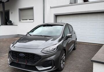 Ford Fiesta 37.000 km 18.950 &euro; Pulheim 50259