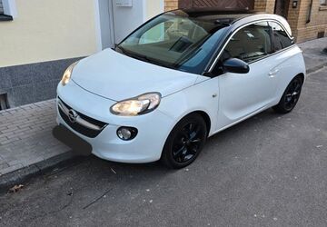 Opel Adam 126.000 km 5.299 &euro; Troisdorf 53842
