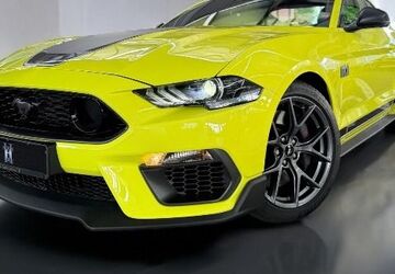 Ford Mustang 7.323 km 57.800 &euro; Troisdorf/Spich 53842