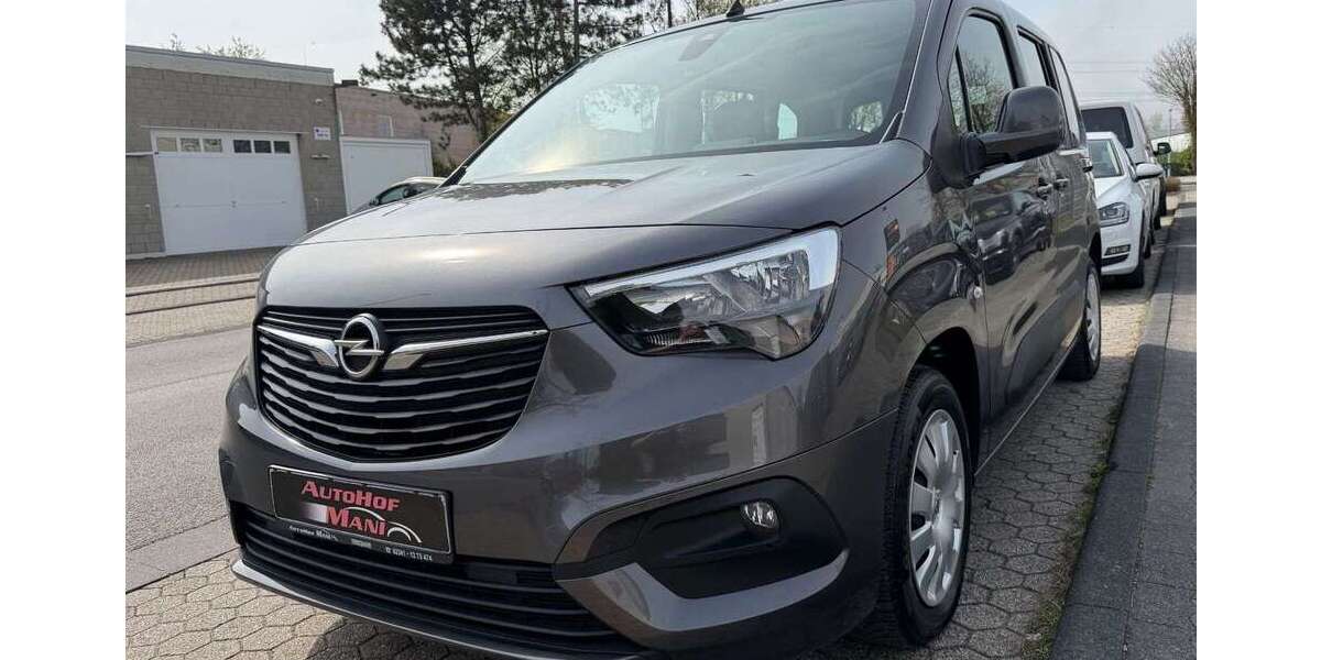 Opel Combo 140.872 km 10.490 &euro; Troisdorf 53842