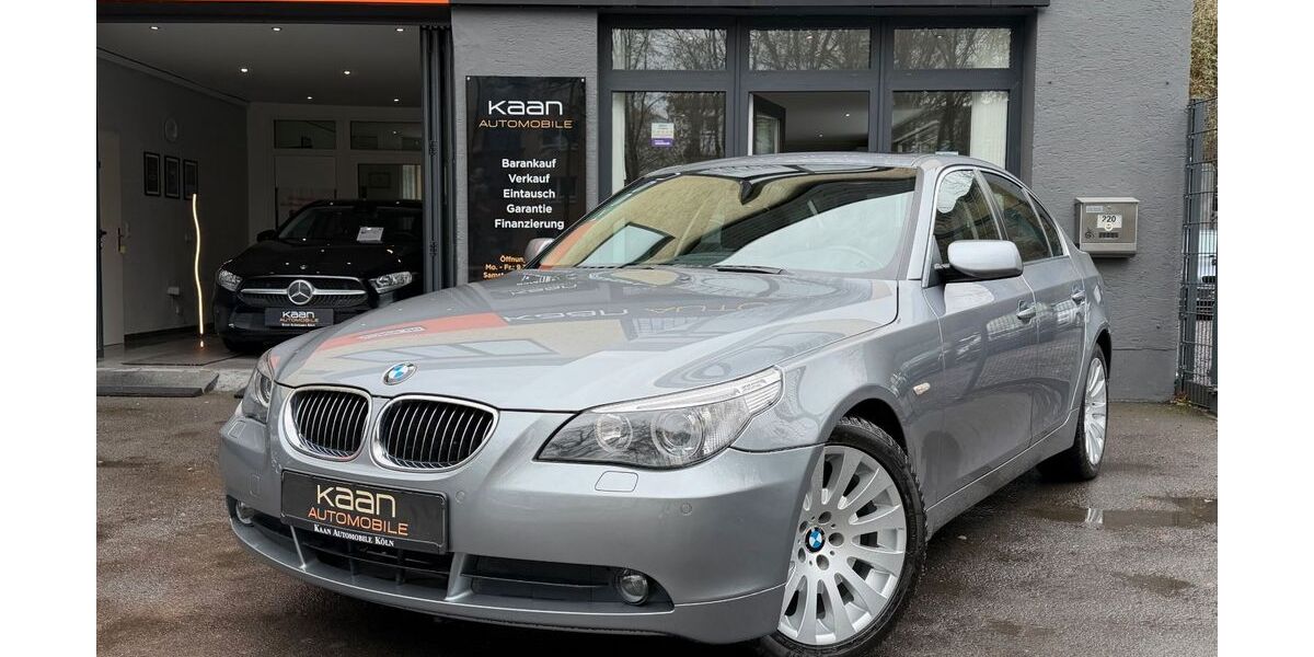 BMW 523 71.000 km 11.999 &euro; Köln 51107