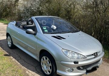 Peugeot 206 195.000 km 2.100 &euro; Köln 50931