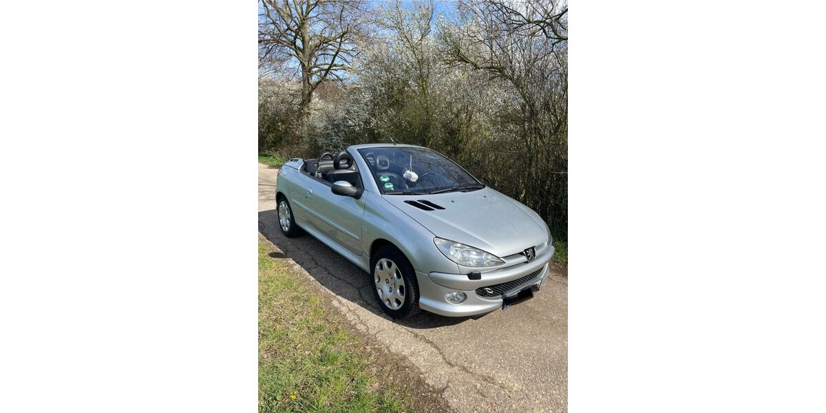 Peugeot 206 195.000 km 2.100 &euro; Köln 50931