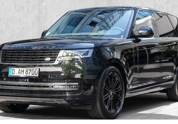 Land Rover Range Rover 1.100 km 178.950 &euro; Düsseldorf 40547