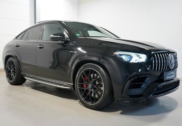 Mercedes-Benz GLE 63 AMG 29.375 km 95.300 &euro; Hürth bei Köln 50354