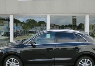 Audi Q3 183.284 km 10.990 &euro; Leverkusen 51377