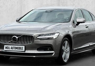 Volvo S90 52.847 km 36.990 &euro; Bergheim 50126