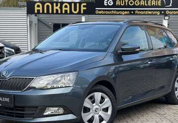 Skoda Fabia 133.700 km 9.850 &euro; Köln 51109