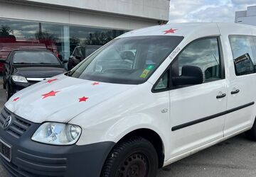 VW Caddy 313.081 km 2.990 &euro; Neuss 41469