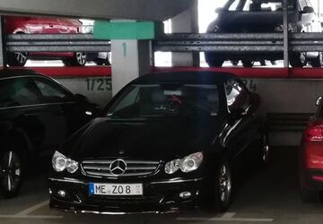 Mercedes-Benz CLK 320 101.000 km 15.500 &euro; Monheim 40789