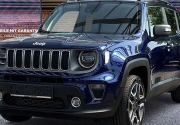 Jeep Renegade 92.348 km 17.900 &euro; Burscheid 51399