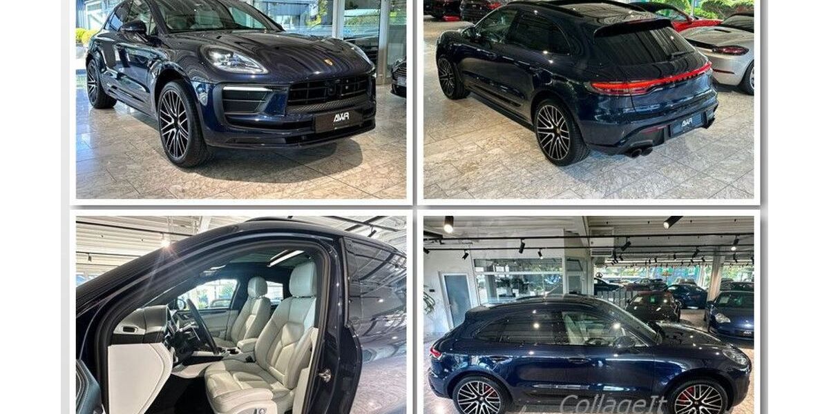 Porsche Macan 55.500 km 56.980 &euro; Remscheid 42897