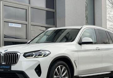 BMW X3 143.260 km 32.790 &euro; Hilden (bei Düsseldorf) 40721