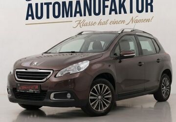 Peugeot 2008 129.999 km 5.000 &euro; Leverkusen 51373