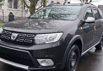 Dacia Logan 72.300 km 8.200 &euro; Brühl 50321