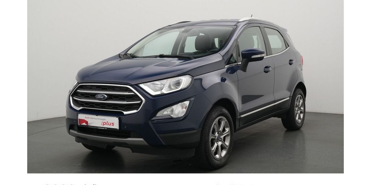 Ford EcoSport 85.934 km 11.380 &euro; Leverkusen 51373