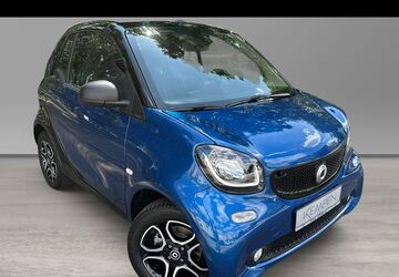 Smart ForTwo 1.904 km 21.900 &euro; Köln 50968