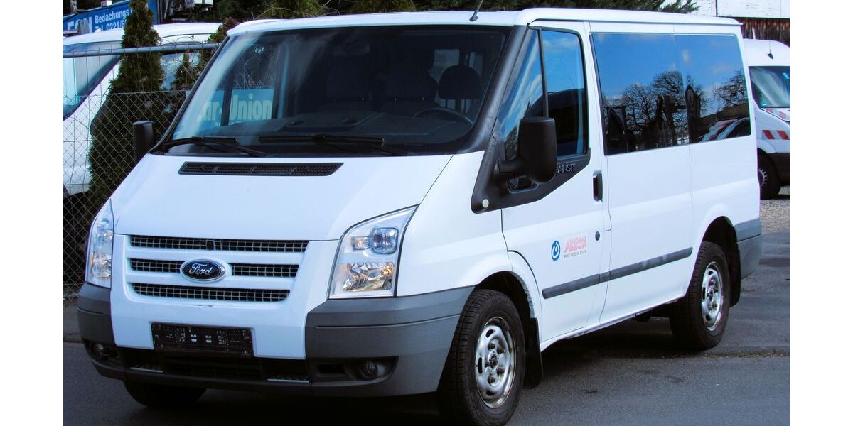 Ford Transit 100.000 km 6.990 &euro; Köln-Rath 51107