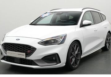 Ford Focus 117.320 km 16.980 &euro; Leverkusen 51379