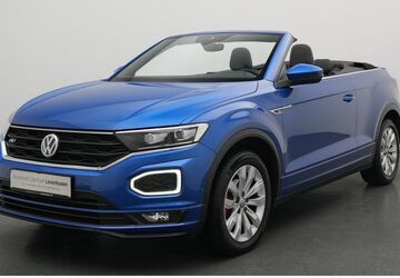 VW T-Roc 45.447 km 24.680 &euro; Leverkusen 51373