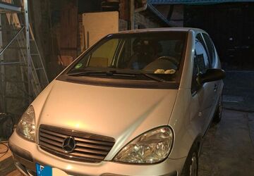 Mercedes-Benz A 140 120.000 km 2.250 &euro; Erftstadt 50374