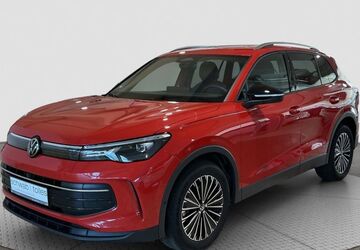 VW Tiguan 2.514 km 38.445 &euro; Neuss 41469