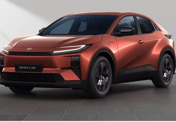 Toyota C-HR 12.400 km 39.689 &euro; Solingen 42719