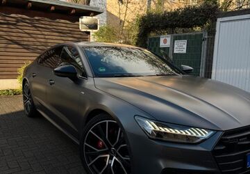 Audi A7 123.900 km 42.300 &euro; Düsseldorf 40597