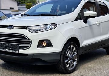 Ford EcoSport 125.000 km 8.400 &euro; Köln 51107