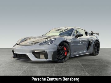 Gebrauchte Porsche Cayman
