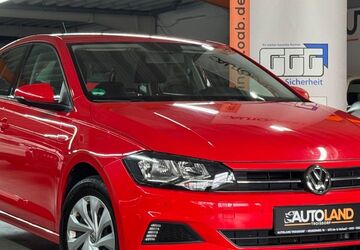 VW Polo 48.000 km 11.999 &euro; Troisdorf 53842
