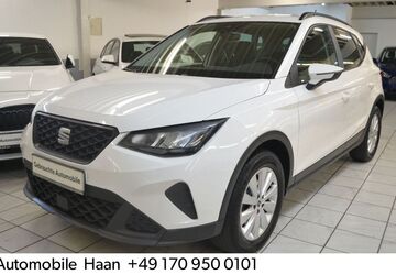 Seat Arona 123.411 km 12.800 &euro; Solingen 42719