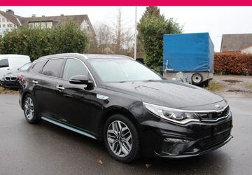 Kia Optima 160.515 km 11.990 &euro; Hilden bei Düsseldorf 40721